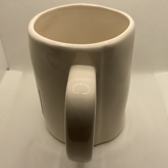 Rae Dunn ‘Be You’ Mug, Cream with Black Lettering, NWOT. - Picture 5 of 5